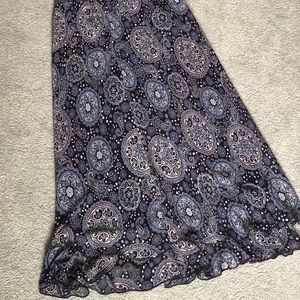 Woman’s skirt